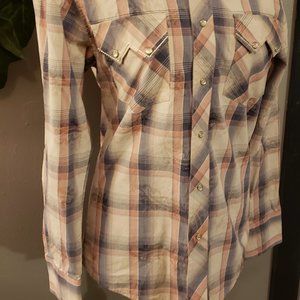 Wrangler Long Sleeve Shirt